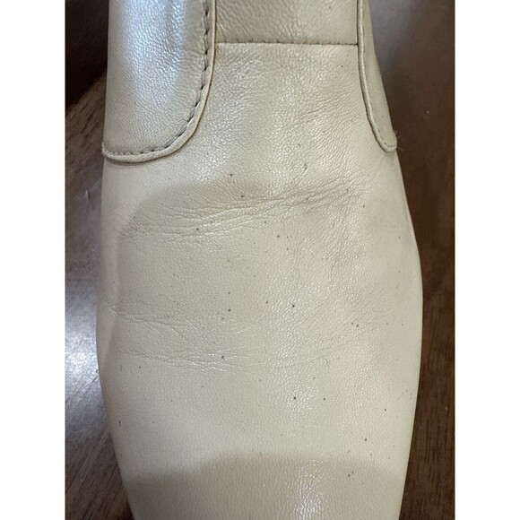 Giorgio Brutini Men’s Leather Ankle Boots 2” Heel Zip Western Mod Retro 8.5W - Picture 12 of 13